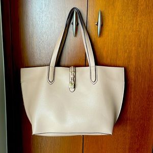 Tutilo New York Large Tote Bag
